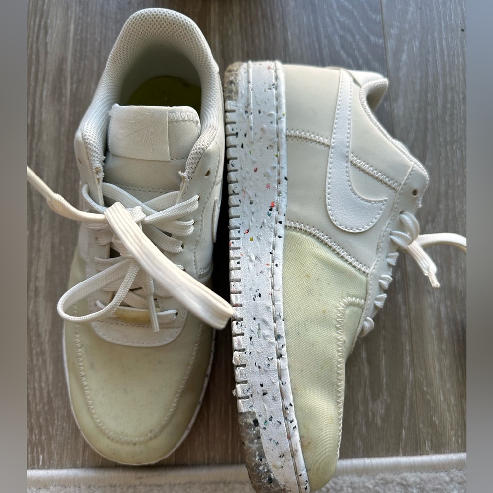 Nike Air Force 1 Crater Sneakers
